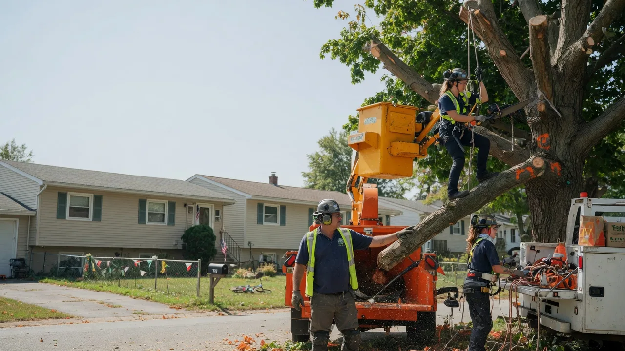 Tree Services in West Portsmouth, OH near me